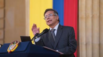 Presidente Petro.