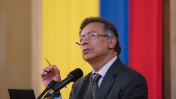 Presidente Petro.