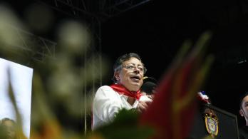 Presidente Petro.