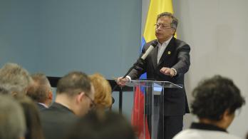 Presidente Petro.