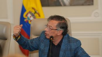 Petro pide al director del DNI publicar informe sobre “nuevo cartel” con alcance internacional