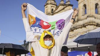 Pacto histórico.