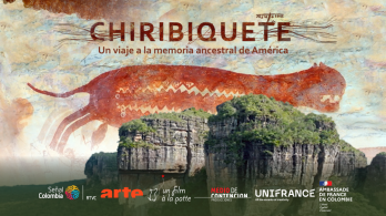 Proyección en China del documental “Chiribiquete, un viaje a la memoria ancestral de América”