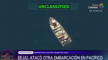 Expertos de la ONU advirtieron que las operaciones militares de EE. UU. en aguas latinoamericanas violan el derecho internacional y ponen en riesgo la paz regional.