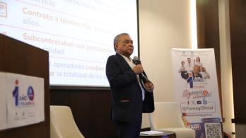 Presidente del FOMAG.