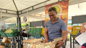 La economía colombiana creció 2,0% en agosto de 2025, según el DANE
