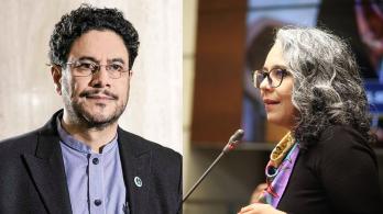 Iván Cepeda y María José Pizarro acusan a la derecha de sabotear la democracia y bloquear la unidad del Pacto Histórico