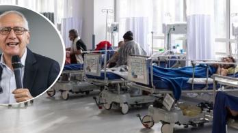 Ministro de Salud advierte que liquidará EPS que no paguen deudas con hospitales y clínicas