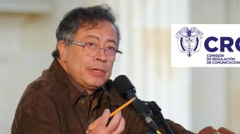 CRC apela orden del Consejo de Estado sobre control previo de alocuciones presidenciales 
