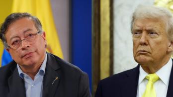  Líderes políticos rechazan señalamientos de Trump contra el presidente Gustavo Petro