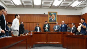 Comisión Séptima del Senado.