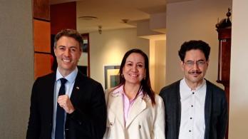 Candidatos Pacto Histórico.