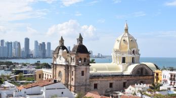 Cartagena, Colombia. / Foto: Pixabay.