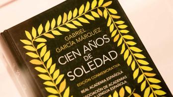 Portada de Cien Años de Soledad