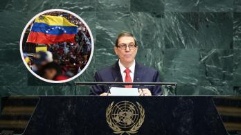 Gobierno de Cuba llama a la comunidad internacional a frenar acción bélica contra Venezuela. / Fotos: AFP.