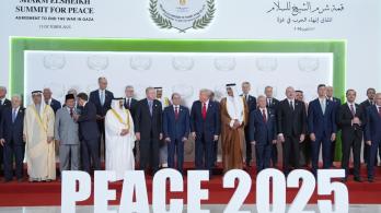Acuerdo de paz en Gaza. / Foto: AFP.