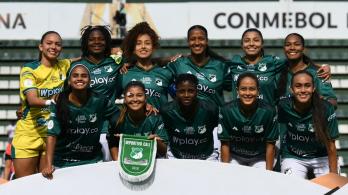 ¡Histórico! El Deportivo Cali jugará la final de la Copa Libertadores Femenina 2025