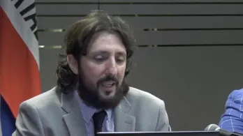 Líder antifeminista que negaba la violencia de género es denunciado por doble feminicidio