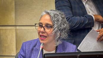 María José Pizarro.