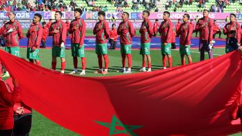 Marruecos es la primera selección clasificada a la final del Mundial Sub 20
