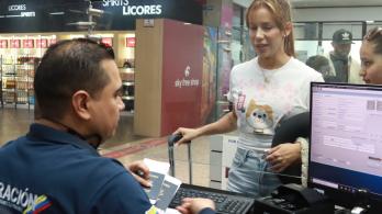 Semana de receso. / Foto: Migración.