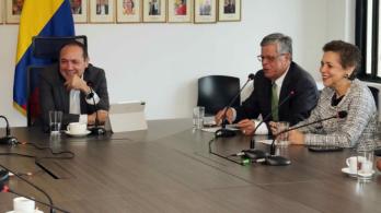 MinTrabajo sobre el Club El Nogal. / Foto: MinTrabajo.