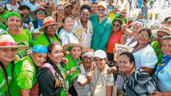 Mujeres atlanticenses le dijeron sí a la Asamblea de Mujeres Rurales y Campesinas del Caribe