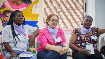 Mujeres Buscadoras: Las guardianas de la memoria y la verdad en Colombia