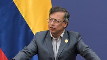 Petro sobre colombianos en Ucrania. / Foto: AFP.