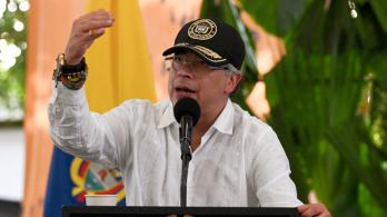 Presidente sobre el CNE y Pacto Histórico. / Foto: AFP.