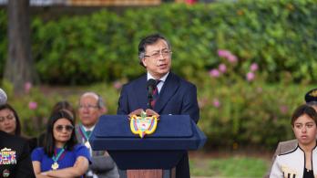 En el acto por los 94 años de la Casa Militar, el presidente Petro resaltó la historia del país y reconoció el trabajo del cuerpo militar que velan por la seguridad en Colombia. 