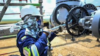 Trabajador Petrolero.