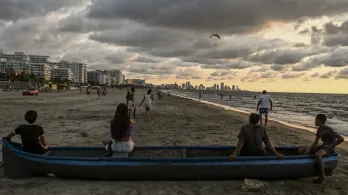 Pescadores Cartagena.