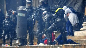 Protestas del año 2021.