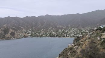 Santa Marta tendrá dos plantas desalinizadoras, proyecto estratégico del Gobierno por $786.000 millones para asegurar agua potable en su aniversario 500. 