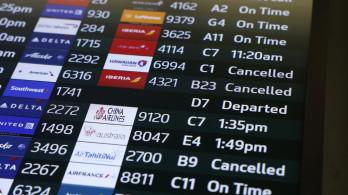 Aeropuertos de Estados Unidos.