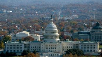 Capitolio de Estados Unidos.