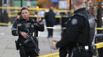 Policía de Washington.