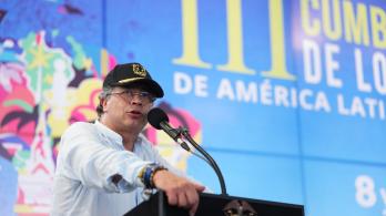 Petro en la Cumbre Social previo a la Celac