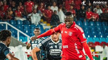 Así va la tabla de los cuadrangulares luego de la victoria en casa de América de Cali contra Medellín 