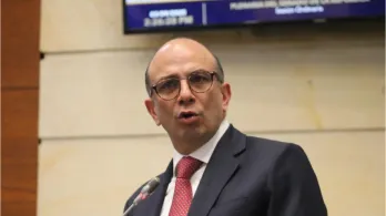 Fue admitida demanda contra elección de Carlos Camargo como magistrado de la Corte Constitucional