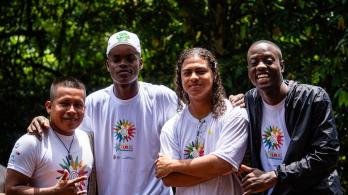 Jóvenes Rurales liderada por AGROSAVIA y fortalecida por el gobierno actual, ha llegado a 50 instituciones rurales priorizadas y territorios de paz en varios departamentos del país.