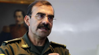 Capturan al exdirector de la Policía Rodolfo Palomino tras condena por tráfico de influencias