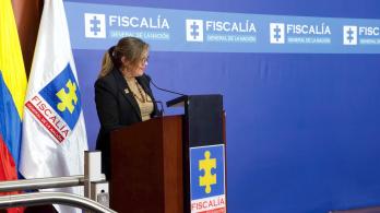 Fiscal Luz Adriana Camargo.