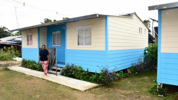 Gobierno 128 viviendas rurales nuevas en Buenaventura, en el Pacífico colombiano