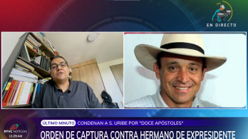 El Tribunal de Antioquia condenó a Santiago Uribe por el homicidio de Camilo Barrientos. Abogados de víctimas piden avanzar en más de 500 crímenes atribuidos al grupo. 