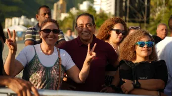 Santa Marta vibra con el Concierto del País de la Belleza