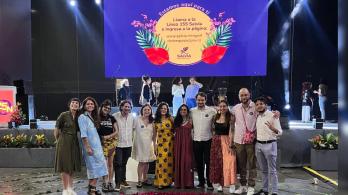 Persona ministra de la igualdad, Juan Carlos Florián.