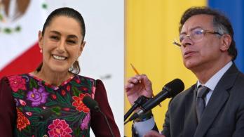 Presidente Petro se solidariza con Sheinbaum tras ruptura diplomática entre Perú y México por caso de asilo