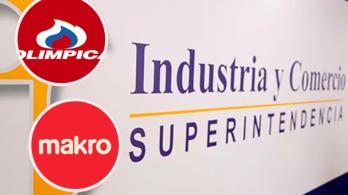 SIC multa a empresas. / Fotos: Redes sociales.